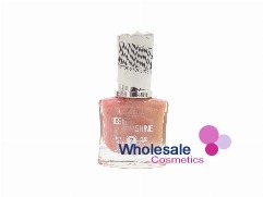 6 x L'Oreal Resist And Shine Nail Polish - 275